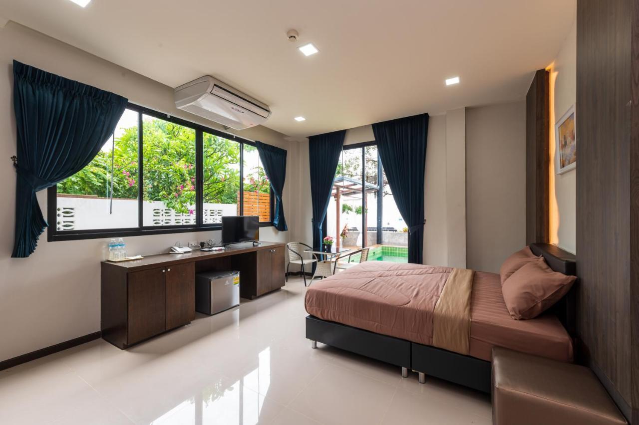 Aownoi Bay Resort Pracsuap Khirikhan Kültér fotó