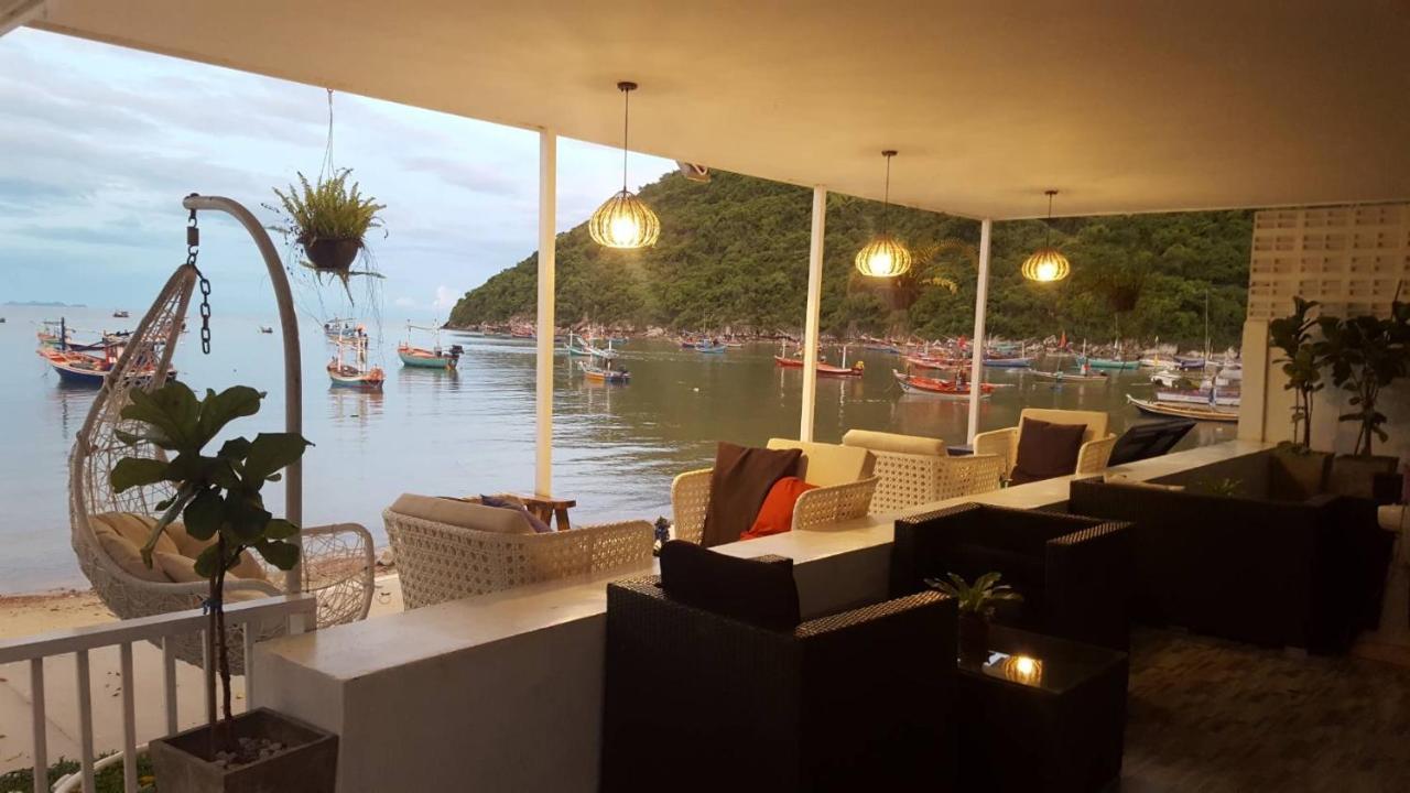 Aownoi Bay Resort Pracsuap Khirikhan Kültér fotó