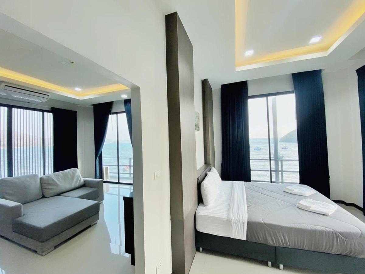 Aownoi Bay Resort Pracsuap Khirikhan Kültér fotó