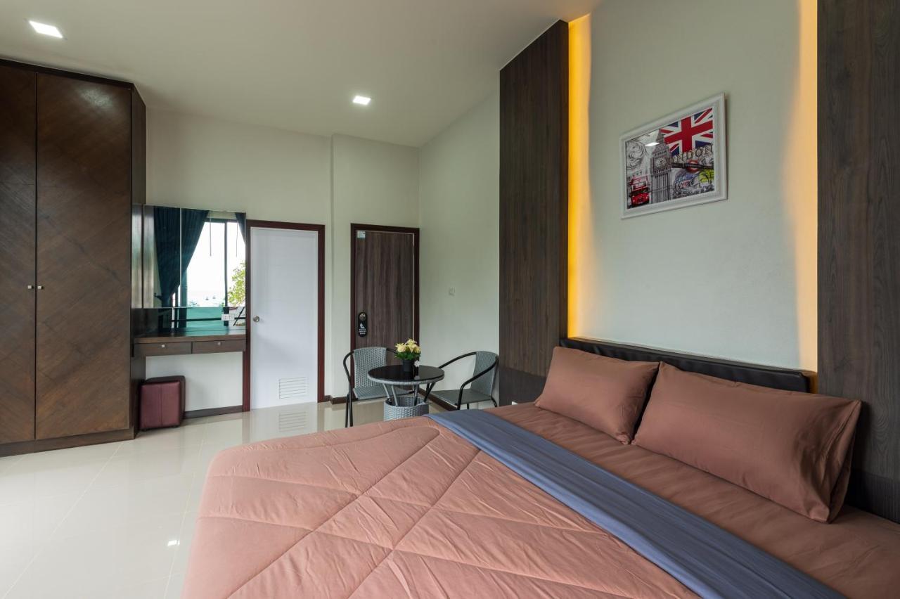 Aownoi Bay Resort Pracsuap Khirikhan Kültér fotó