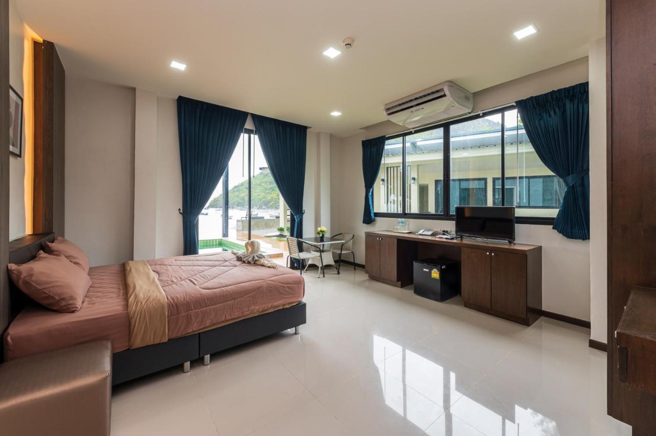Aownoi Bay Resort Pracsuap Khirikhan Kültér fotó