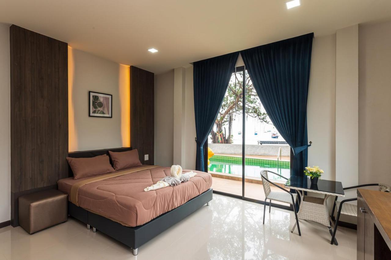 Aownoi Bay Resort Pracsuap Khirikhan Kültér fotó