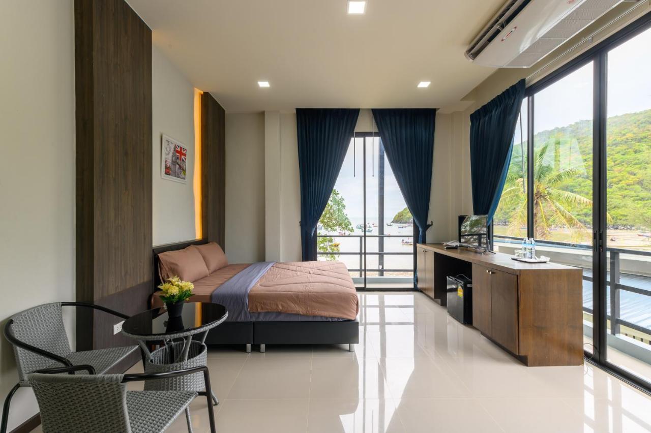 Aownoi Bay Resort Pracsuap Khirikhan Kültér fotó