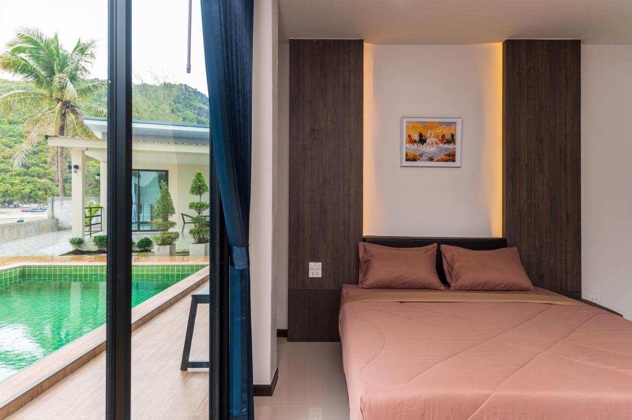 Aownoi Bay Resort Pracsuap Khirikhan Kültér fotó