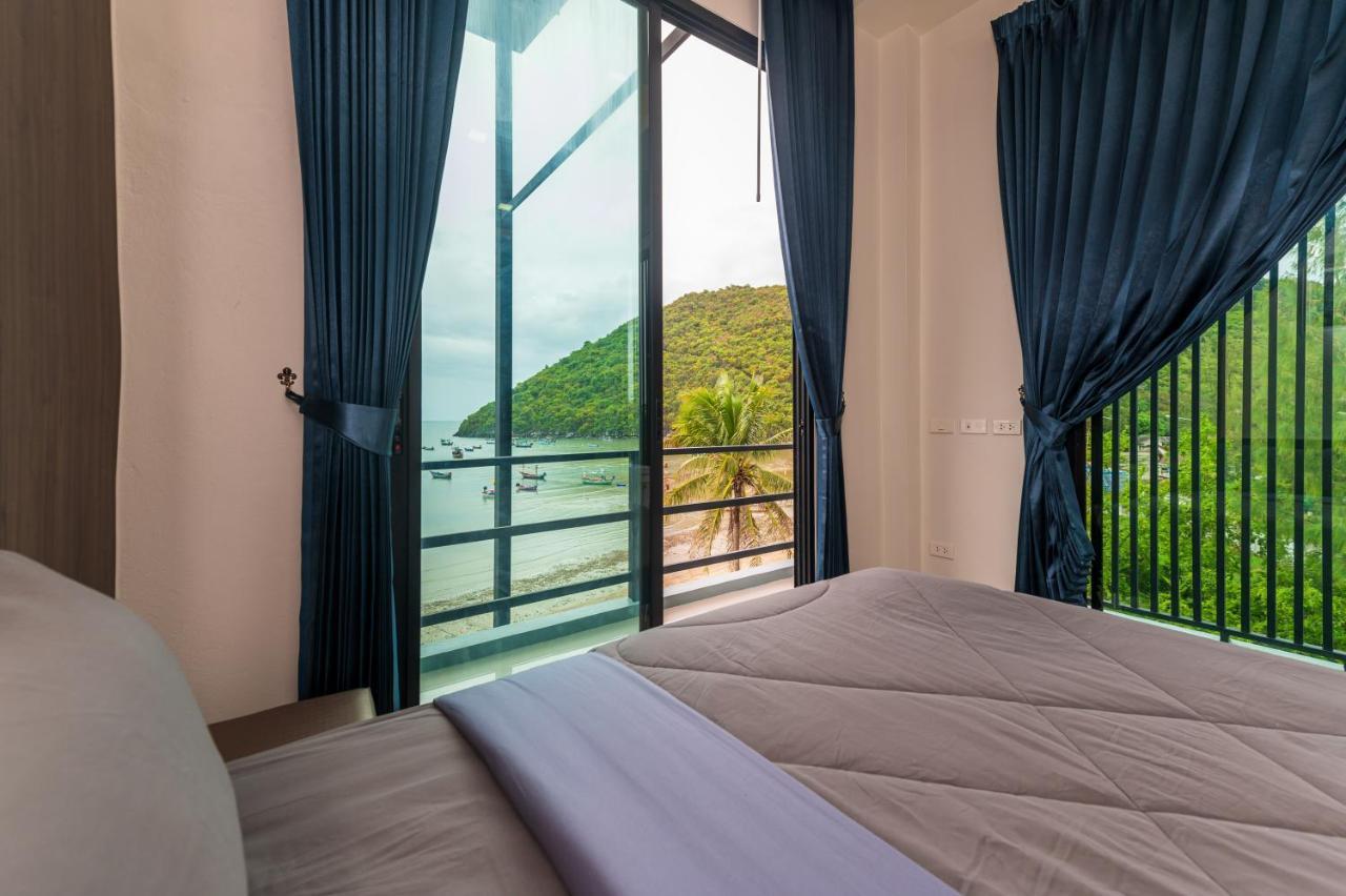 Aownoi Bay Resort Pracsuap Khirikhan Kültér fotó