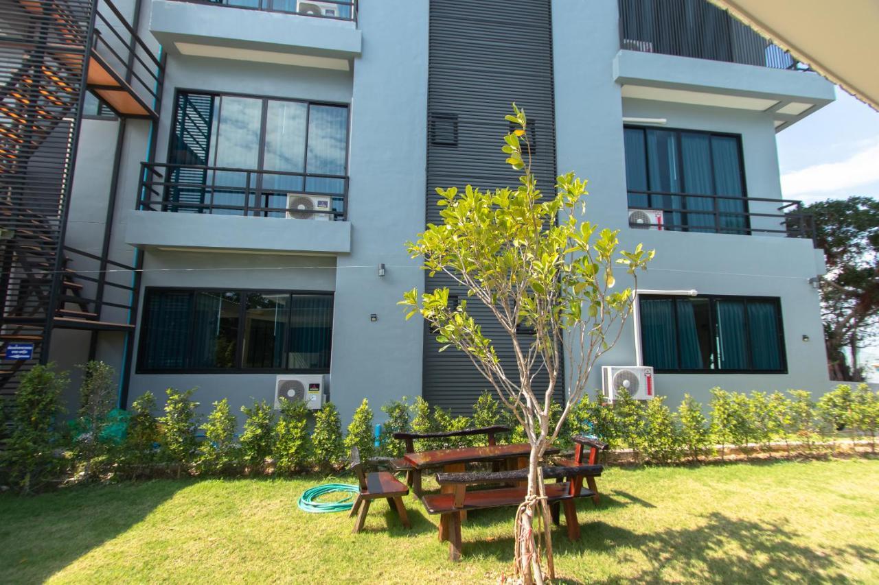 Aownoi Bay Resort Pracsuap Khirikhan Kültér fotó