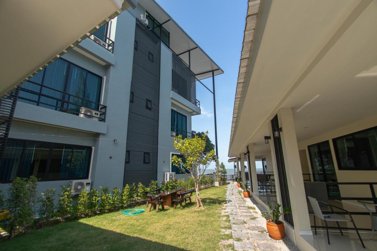 Aownoi Bay Resort Pracsuap Khirikhan Kültér fotó